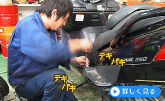 車検・定期点検整備の詳細へ