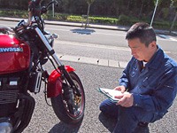 安心のバイク査定2